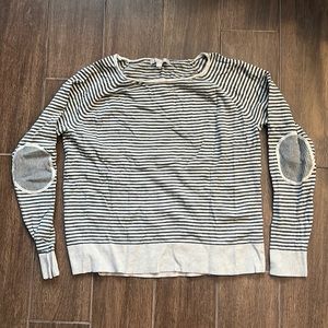 Banana Republic Striped Sweater